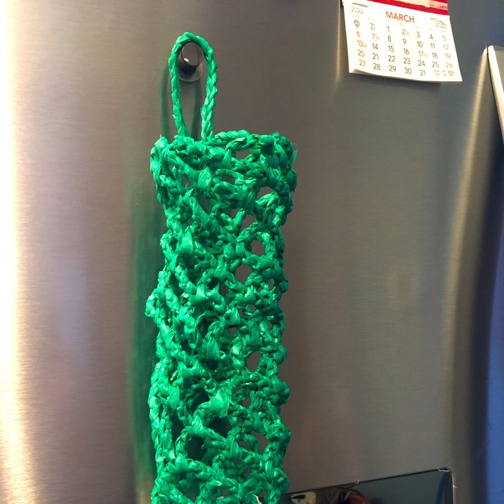 Plastic Bag Holder